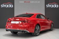 USED 2017 67 AUDI A5 3.0 S5 TFSI QUATTRO 2d 349 BHP + NATIONWIDE HOME DELIVERY +