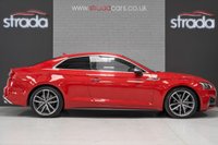 USED 2017 67 AUDI A5 3.0 S5 TFSI QUATTRO 2d 349 BHP + NATIONWIDE HOME DELIVERY +
