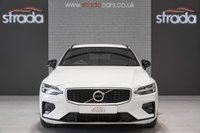 USED 2019 19 VOLVO V60 2.0 T5 R-DESIGN PRO 5d 246 BHP + NATIONWIDE HOME DELIVERY +