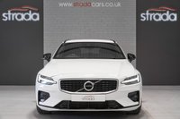 USED 2019 19 VOLVO V60 2.0 T5 R-DESIGN PRO 5d 246 BHP + NATIONWIDE HOME DELIVERY +