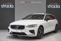 USED 2019 19 VOLVO V60 2.0 T5 R-DESIGN PRO 5d 246 BHP + NATIONWIDE HOME DELIVERY +