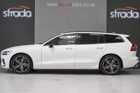 USED 2019 19 VOLVO V60 2.0 T5 R-DESIGN PRO 5d 246 BHP + NATIONWIDE HOME DELIVERY +