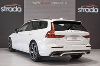USED 2019 19 VOLVO V60 2.0 T5 R-DESIGN PRO 5d 246 BHP + NATIONWIDE HOME DELIVERY +