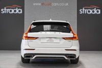 USED 2019 19 VOLVO V60 2.0 T5 R-DESIGN PRO 5d 246 BHP + NATIONWIDE HOME DELIVERY +