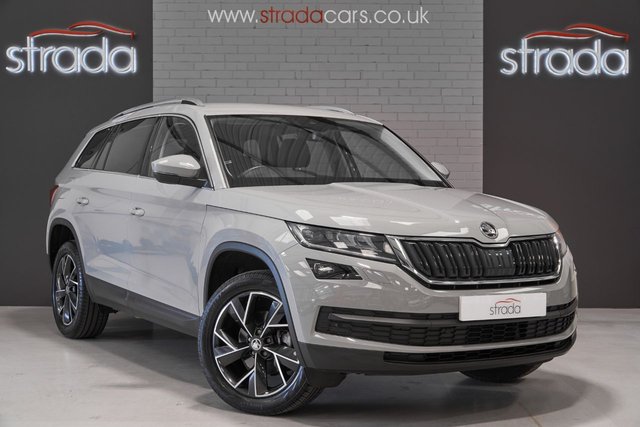 2020 69 Skoda Kodiaq 2.0 EDITION TDI SCR DSG 5d 148 BHP