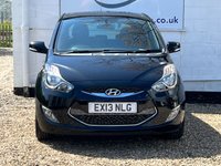 USED 2013 13 HYUNDAI IX20 1.4 STYLE 5d 89 BHP www.suffolkcarcentre.co.uk - Located at Ilketshall