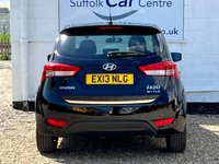 USED 2013 13 HYUNDAI IX20 1.4 STYLE 5d 89 BHP www.suffolkcarcentre.co.uk - Located at Ilketshall