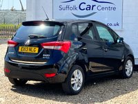 USED 2013 13 HYUNDAI IX20 1.4 STYLE 5d 89 BHP www.suffolkcarcentre.co.uk - Located at Ilketshall