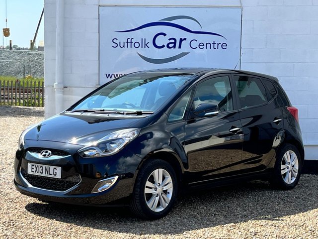 2013 13 Hyundai Ix20 1.4 STYLE 5d 89 BHP