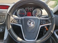 USED 2015 VAUXHALL ZAFIRA TOURER 2.0 EXCLUSIV CDTI 5d 128 BHP REAR PARKING SENSORS +  CRUISE CONTROL +  LED DAY TIME RUNNING LIGHTS +  BLUETOOTH +  DAB RADIO +  CLIMATE CONTROL +  FRONT PARKING SENSORS +  7 SEATS +  TRACTION CONTROL ++