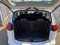USED 2015 VAUXHALL ZAFIRA TOURER 2.0 EXCLUSIV CDTI 5d 128 BHP REAR PARKING SENSORS +  CRUISE CONTROL +  LED DAY TIME RUNNING LIGHTS +  BLUETOOTH +  DAB RADIO +  CLIMATE CONTROL +  FRONT PARKING SENSORS +  7 SEATS +  TRACTION CONTROL ++