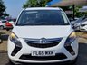 USED 2015 VAUXHALL ZAFIRA TOURER 2.0 EXCLUSIV CDTI 5d 128 BHP REAR PARKING SENSORS +  CRUISE CONTROL +  LED DAY TIME RUNNING LIGHTS +  BLUETOOTH +  DAB RADIO +  CLIMATE CONTROL +  FRONT PARKING SENSORS +  7 SEATS +  TRACTION CONTROL ++