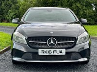 USED 2016 16 MERCEDES-BENZ A-CLASS 1.5 A 180 D SE 5d 107 BHP 