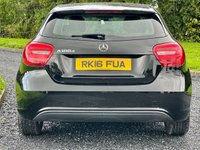 USED 2016 16 MERCEDES-BENZ A-CLASS 1.5 A 180 D SE 5d 107 BHP 