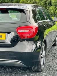 USED 2016 16 MERCEDES-BENZ A-CLASS 1.5 A 180 D SE 5d 107 BHP 
