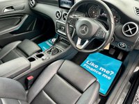 USED 2016 16 MERCEDES-BENZ A-CLASS 1.5 A 180 D SE 5d 107 BHP 