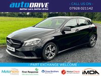 USED 2016 16 MERCEDES-BENZ A-CLASS 1.5 A 180 D SE 5d 107 BHP 