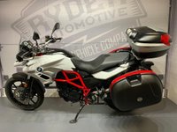 USED 2017 17 BMW F700GS - BUY ONLINE 24 HRS A DAY - FINANCE AVAILABLE - ALL TYPES OF CREDIT ACCEPTED FULL LUGGAGE & AKROPOVIC EXHAUST