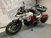 USED 2017 17 BMW F700GS - BUY ONLINE 24 HRS A DAY - FINANCE AVAILABLE - ALL TYPES OF CREDIT ACCEPTED FULL LUGGAGE & AKROPOVIC EXHAUST