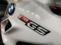 USED 2017 17 BMW F700GS - BUY ONLINE 24 HRS A DAY - FINANCE AVAILABLE - ALL TYPES OF CREDIT ACCEPTED FULL LUGGAGE & AKROPOVIC EXHAUST