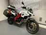 USED 2017 17 BMW F700GS - BUY ONLINE 24 HRS A DAY - FINANCE AVAILABLE - ALL TYPES OF CREDIT ACCEPTED FULL LUGGAGE & AKROPOVIC EXHAUST