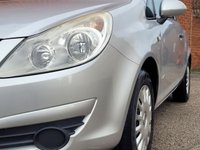USED 2009 09 VAUXHALL CORSA 1.0 LIFE 3d 60 BHP 