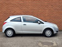 USED 2009 09 VAUXHALL CORSA 1.0 LIFE 3d 60 BHP 