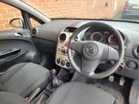 USED 2009 09 VAUXHALL CORSA 1.0 LIFE 3d 60 BHP 
