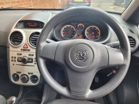 USED 2009 09 VAUXHALL CORSA 1.0 LIFE 3d 60 BHP 