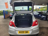 USED 2009 09 VAUXHALL CORSA 1.0 LIFE 3d 60 BHP 