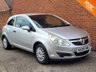 USED 2009 09 VAUXHALL CORSA 1.0 LIFE 3d 60 BHP 