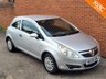 USED 2009 09 VAUXHALL CORSA 1.0 LIFE 3d 60 BHP 