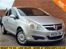 USED 2009 09 VAUXHALL CORSA 1.0 LIFE 3d 60 BHP 