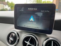 USED 2017 67 MERCEDES-BENZ GLA-CLASS 1.6 GLA 200 SPORT PREMIUM PLUS 5d 154 BHP Ambient Light | Apple CarPlay