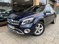 USED 2017 67 MERCEDES-BENZ GLA-CLASS 1.6 GLA 200 SPORT PREMIUM PLUS 5d 154 BHP Ambient Light | Apple CarPlay