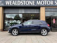 USED 2017 67 MERCEDES-BENZ GLA-CLASS 1.6 GLA 200 SPORT PREMIUM PLUS 5d 154 BHP Ambient Light | Apple CarPlay