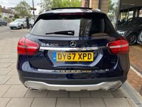 USED 2017 67 MERCEDES-BENZ GLA-CLASS 1.6 GLA 200 SPORT PREMIUM PLUS 5d 154 BHP Ambient Light | Apple CarPlay