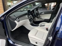 USED 2017 67 MERCEDES-BENZ GLA-CLASS 1.6 GLA 200 SPORT PREMIUM PLUS 5d 154 BHP Ambient Light | Apple CarPlay