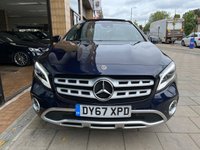 USED 2017 67 MERCEDES-BENZ GLA-CLASS 1.6 GLA 200 SPORT PREMIUM PLUS 5d 154 BHP Ambient Light | Apple CarPlay