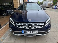 USED 2017 67 MERCEDES-BENZ GLA-CLASS 1.6 GLA 200 SPORT PREMIUM PLUS 5d 154 BHP Ambient Light | Apple CarPlay