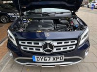 USED 2017 67 MERCEDES-BENZ GLA-CLASS 1.6 GLA 200 SPORT PREMIUM PLUS 5d 154 BHP Ambient Light | Apple CarPlay