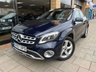 USED 2017 67 MERCEDES-BENZ GLA-CLASS 1.6 GLA 200 SPORT PREMIUM PLUS 5d 154 BHP Ambient Light | Apple CarPlay