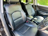 USED 2014 14 SSANGYONG KORANDO 2.0 ELX4 5d 175 BHP AUTOMATIC SATELLITE NAVIGATION LEATHER INTERIOR