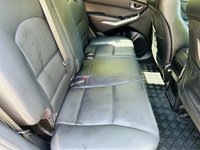 USED 2014 14 SSANGYONG KORANDO 2.0 ELX4 5d 175 BHP AUTOMATIC SATELLITE NAVIGATION LEATHER INTERIOR