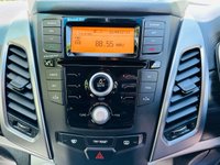 USED 2014 14 SSANGYONG KORANDO 2.0 ELX4 5d 175 BHP AUTOMATIC SATELLITE NAVIGATION LEATHER INTERIOR