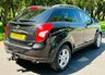 USED 2014 14 SSANGYONG KORANDO 2.0 ELX4 5d 175 BHP AUTOMATIC SATELLITE NAVIGATION LEATHER INTERIOR