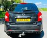 USED 2014 14 SSANGYONG KORANDO 2.0 ELX4 5d 175 BHP AUTOMATIC SATELLITE NAVIGATION LEATHER INTERIOR