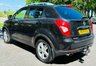 USED 2014 14 SSANGYONG KORANDO 2.0 ELX4 5d 175 BHP AUTOMATIC SATELLITE NAVIGATION LEATHER INTERIOR