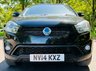 USED 2014 14 SSANGYONG KORANDO 2.0 ELX4 5d 175 BHP AUTOMATIC SATELLITE NAVIGATION LEATHER INTERIOR