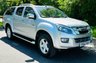 USED 2012 62 ISUZU D-MAX 2.5 UTAH D/C INTERCOOLER TD 164 BHP SATELLITE NAVIGATION LEATHER HEATED FRONT SEATS REAR PARKING SENSORS TOW BAR